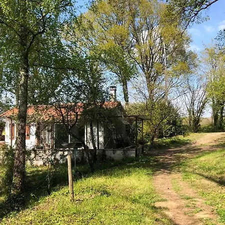 Σπίτι διακοπών La Petite Maison Au Bord De L'etang Chirac (Charente)