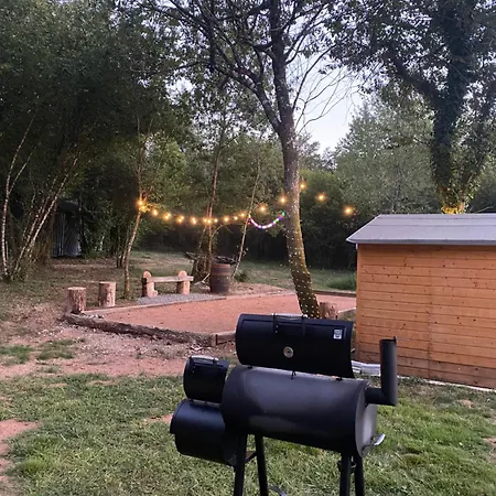 La Petite Maison Au Bord De L'etang Σπίτι διακοπών *